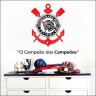 ADESIVO CORINTIANS